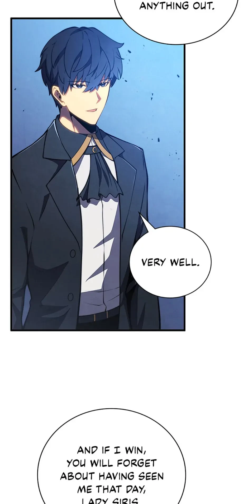 The Swordmaster's Son Chapter 34 - 43