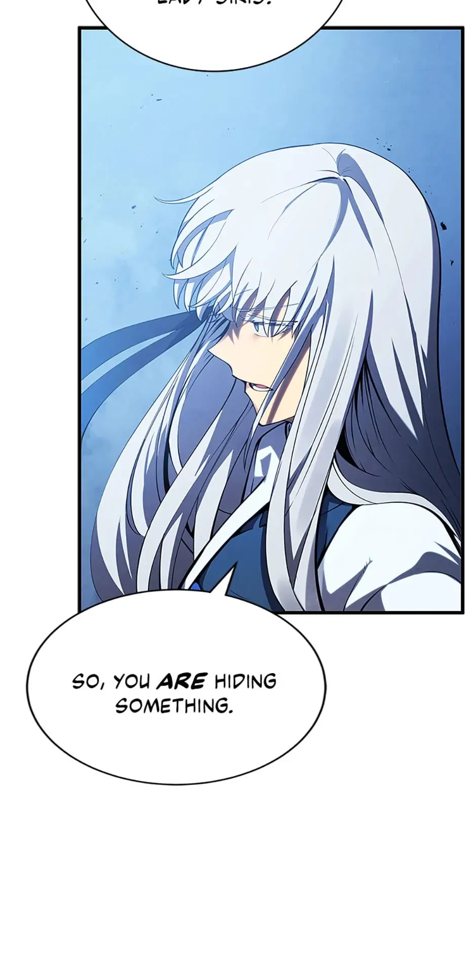 The Swordmaster's Son Chapter 34 - 44