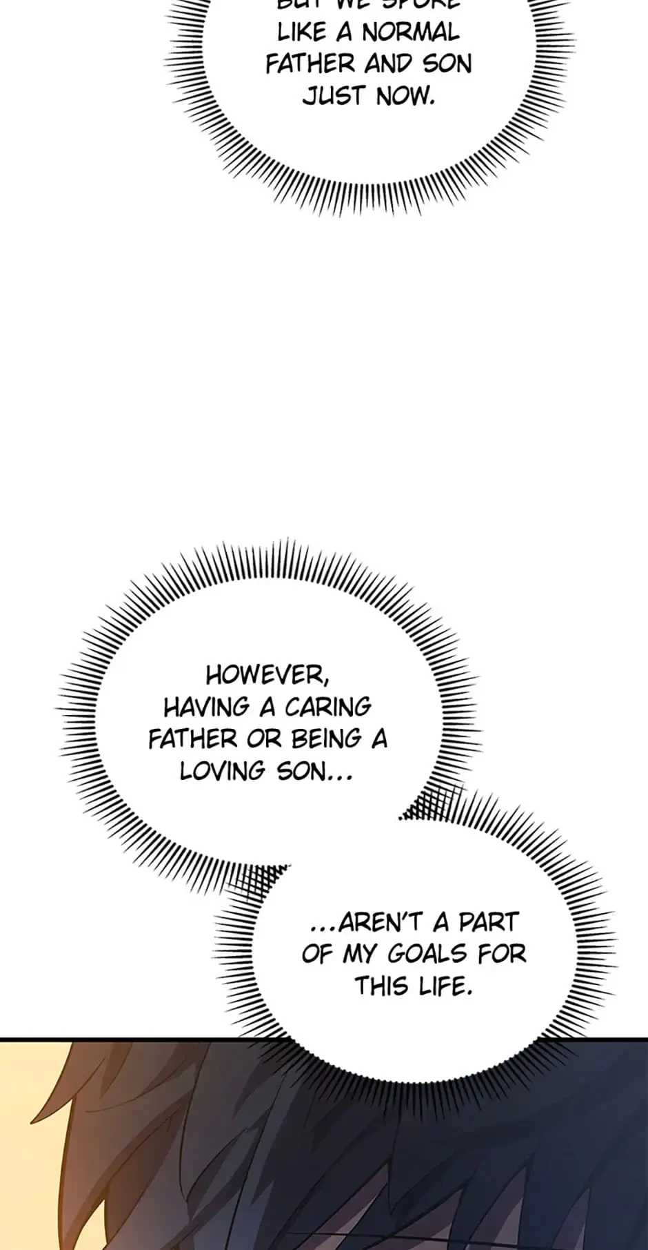 The Swordmaster's Son Chapter 33 - 36