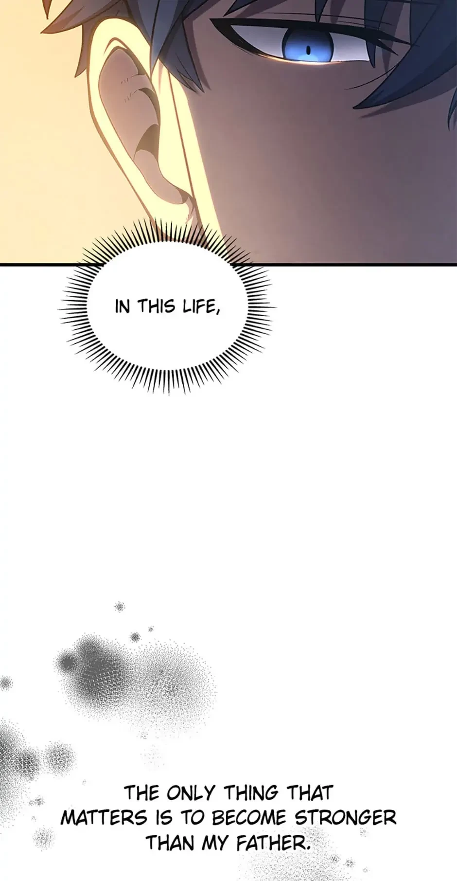 The Swordmaster's Son Chapter 33 - 37