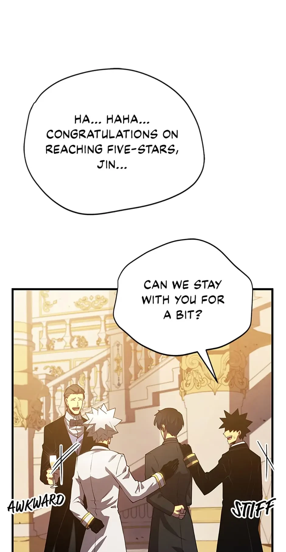 The Swordmaster's Son Chapter 33 - 41