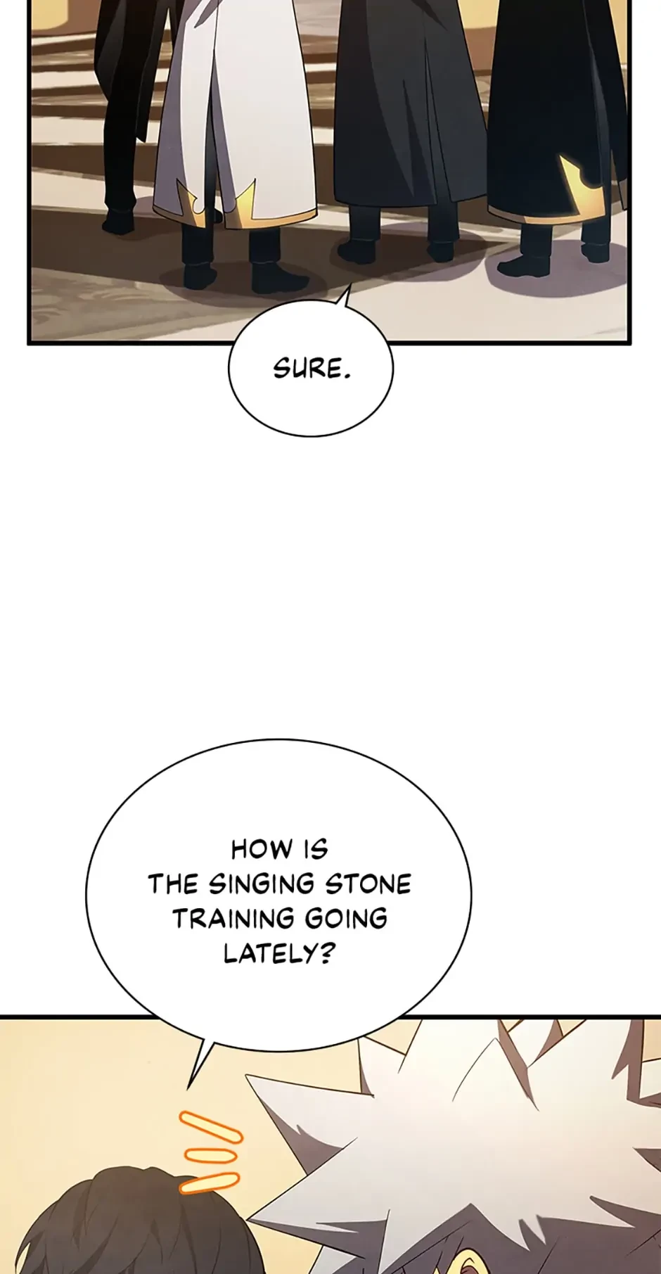 The Swordmaster's Son Chapter 33 - 42