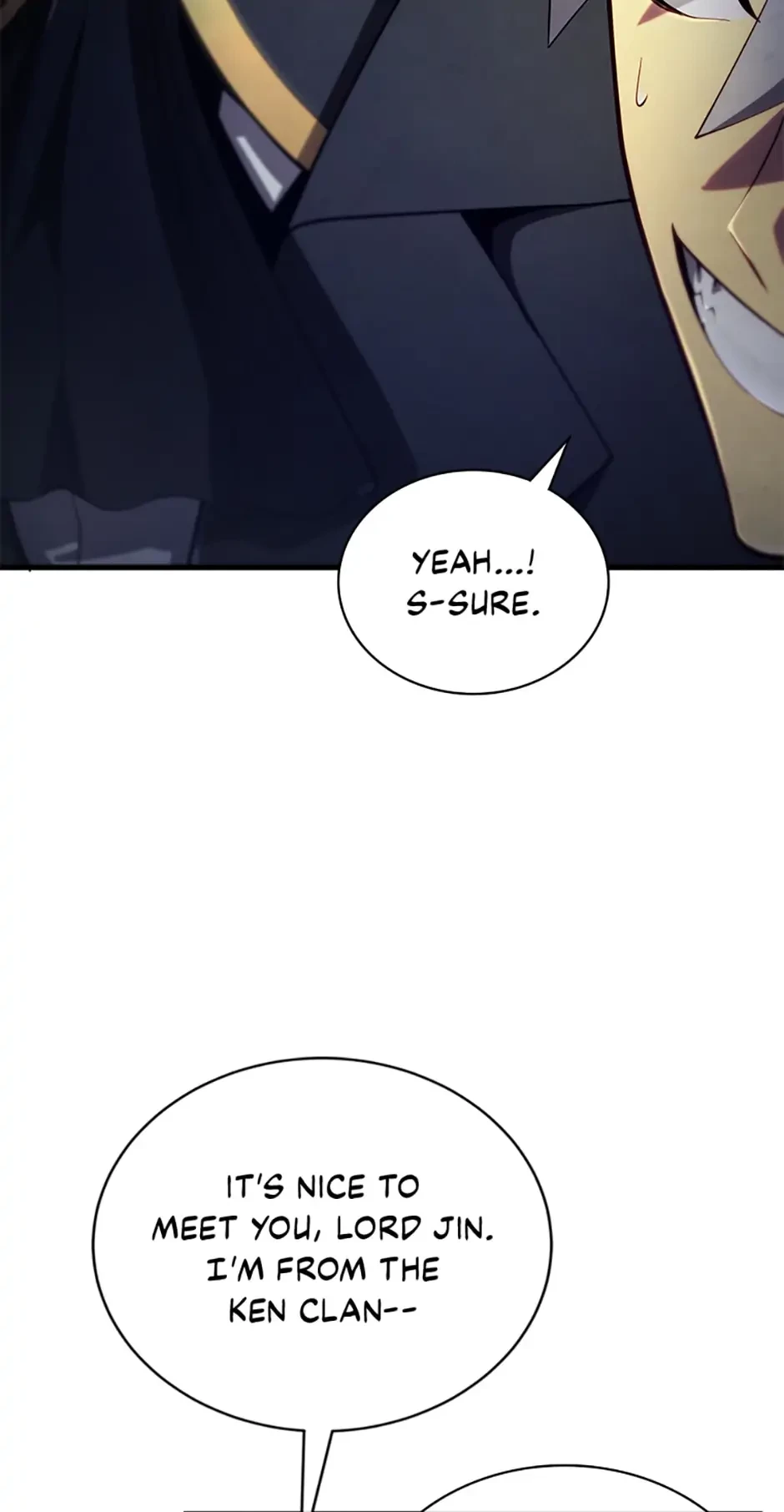 The Swordmaster's Son Chapter 33 - 45