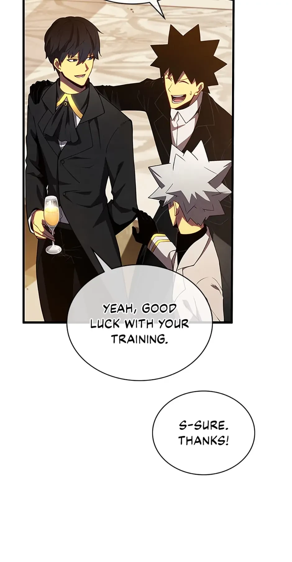 The Swordmaster's Son Chapter 33 - 47