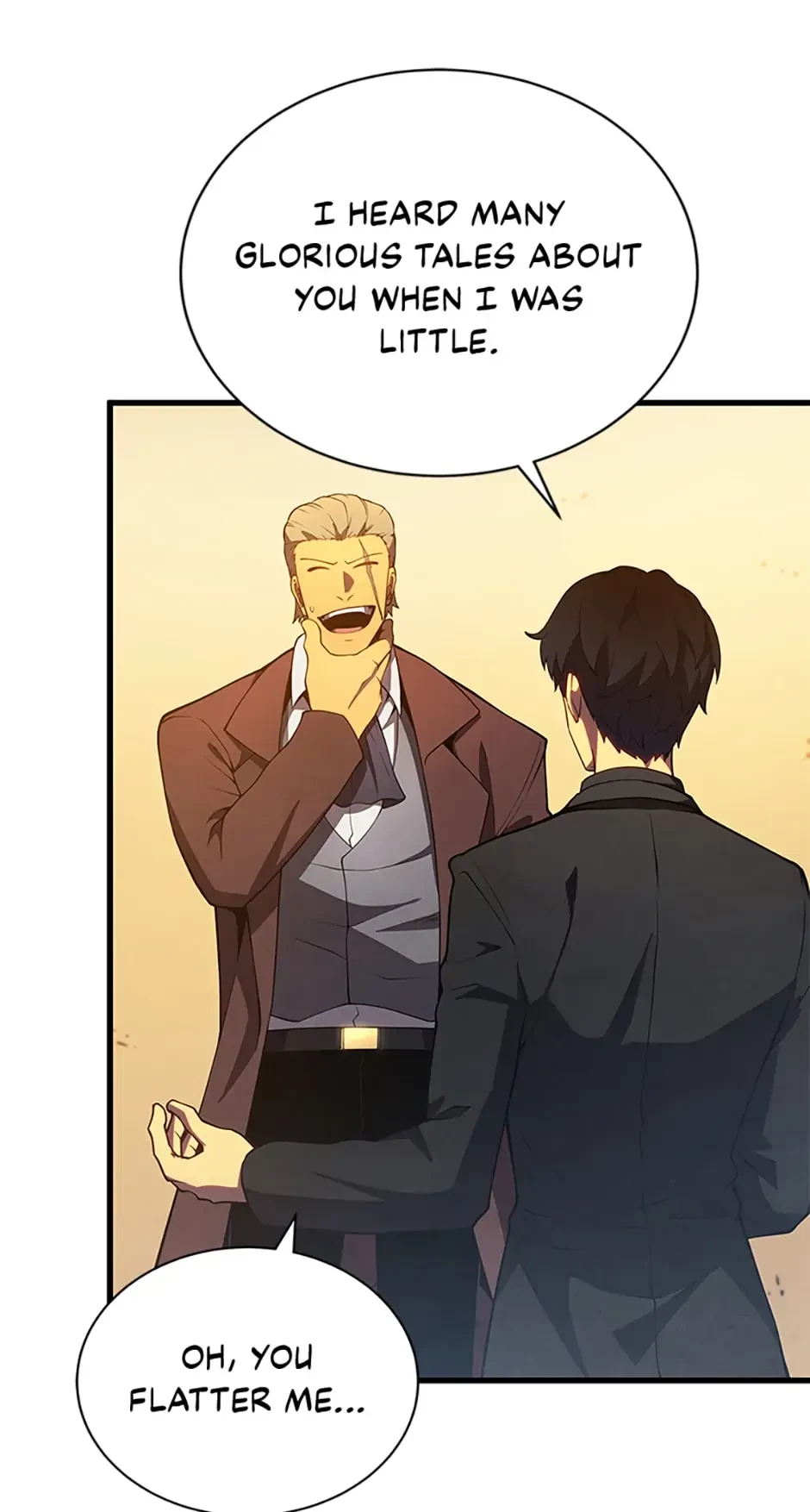The Swordmaster's Son Chapter 33 - 48