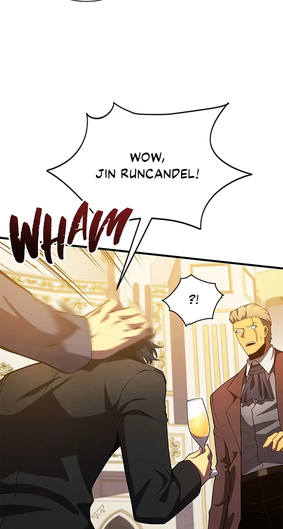 The Swordmaster's Son Chapter 33 - 49