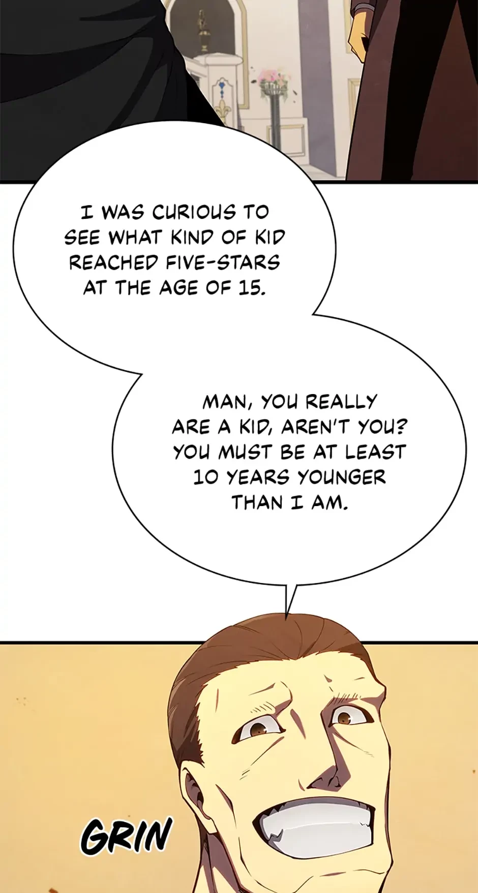 The Swordmaster's Son Chapter 33 - 50