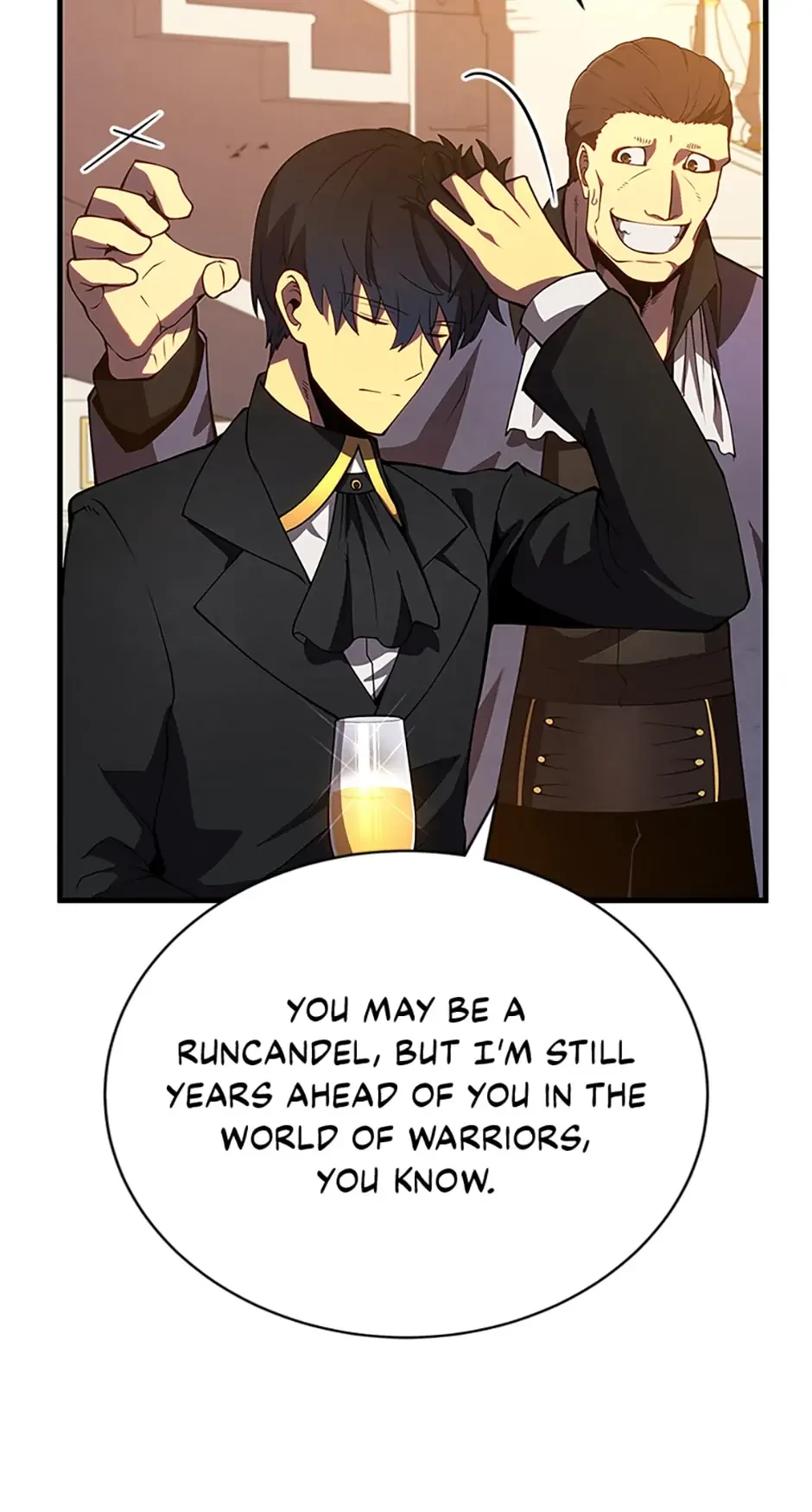 The Swordmaster's Son Chapter 33 - 55
