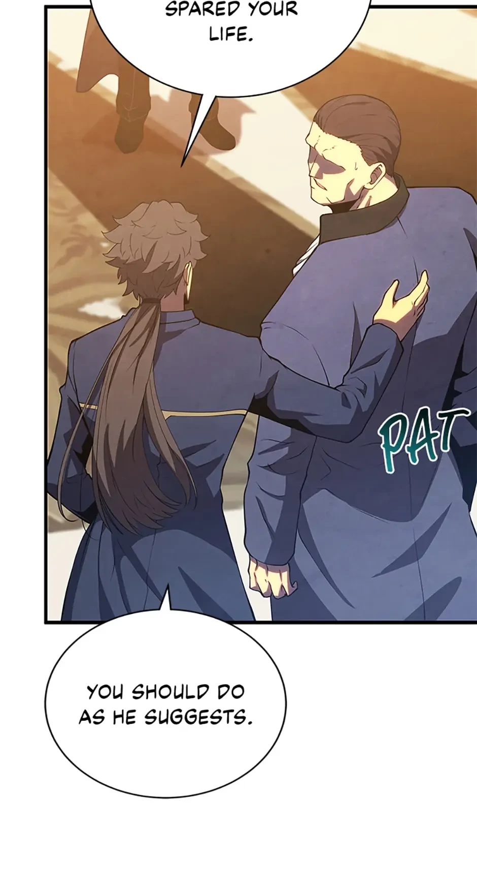 The Swordmaster's Son Chapter 33 - 63