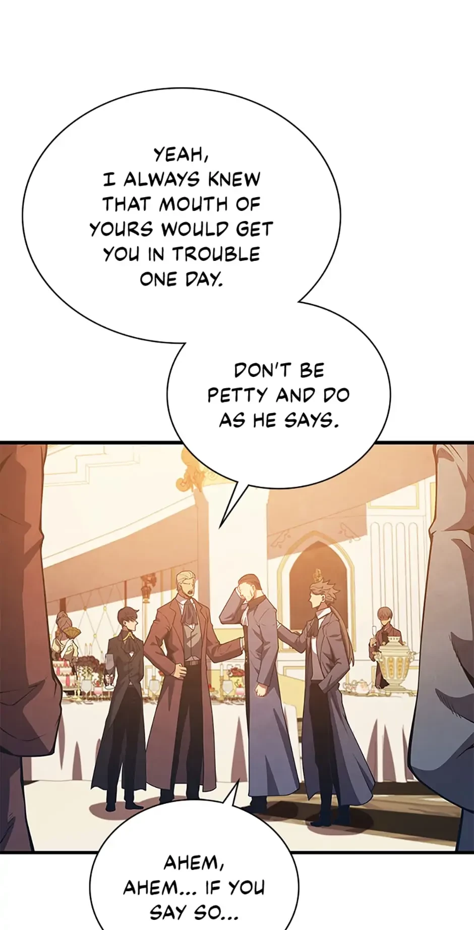 The Swordmaster's Son Chapter 33 - 64