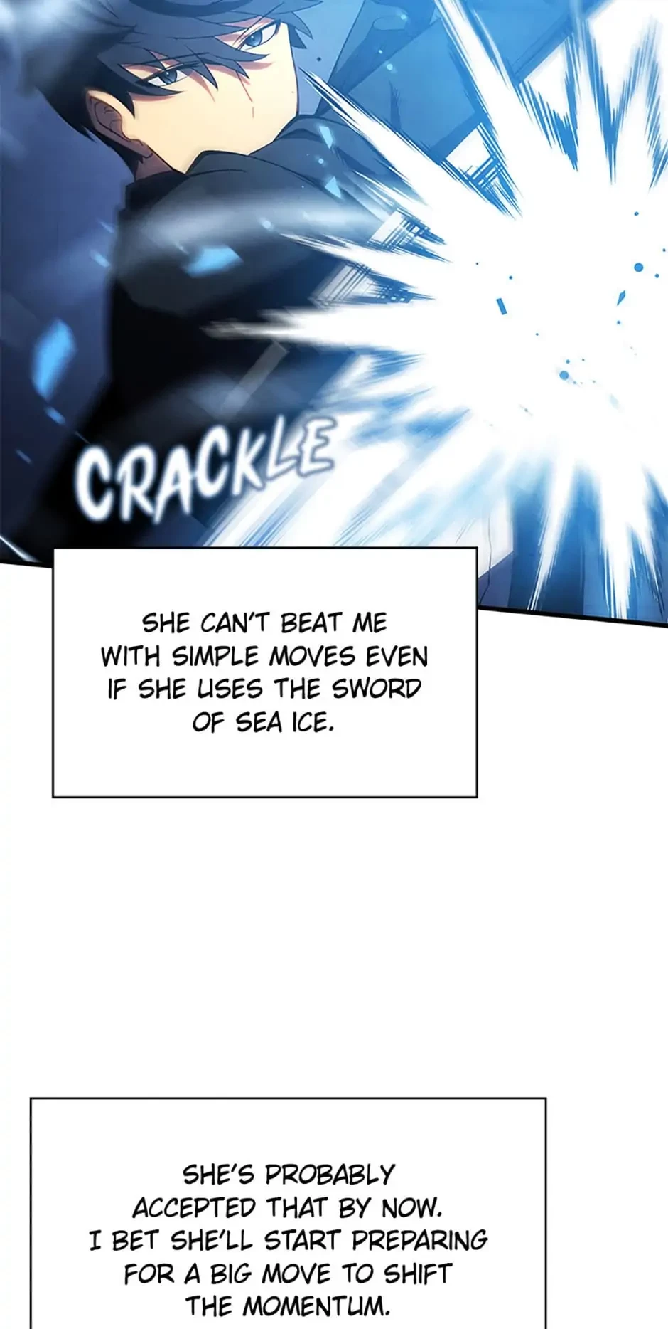 The Swordmaster's Son Chapter 34 - 65