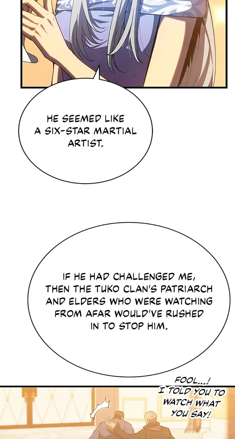 The Swordmaster's Son Chapter 33 - 72