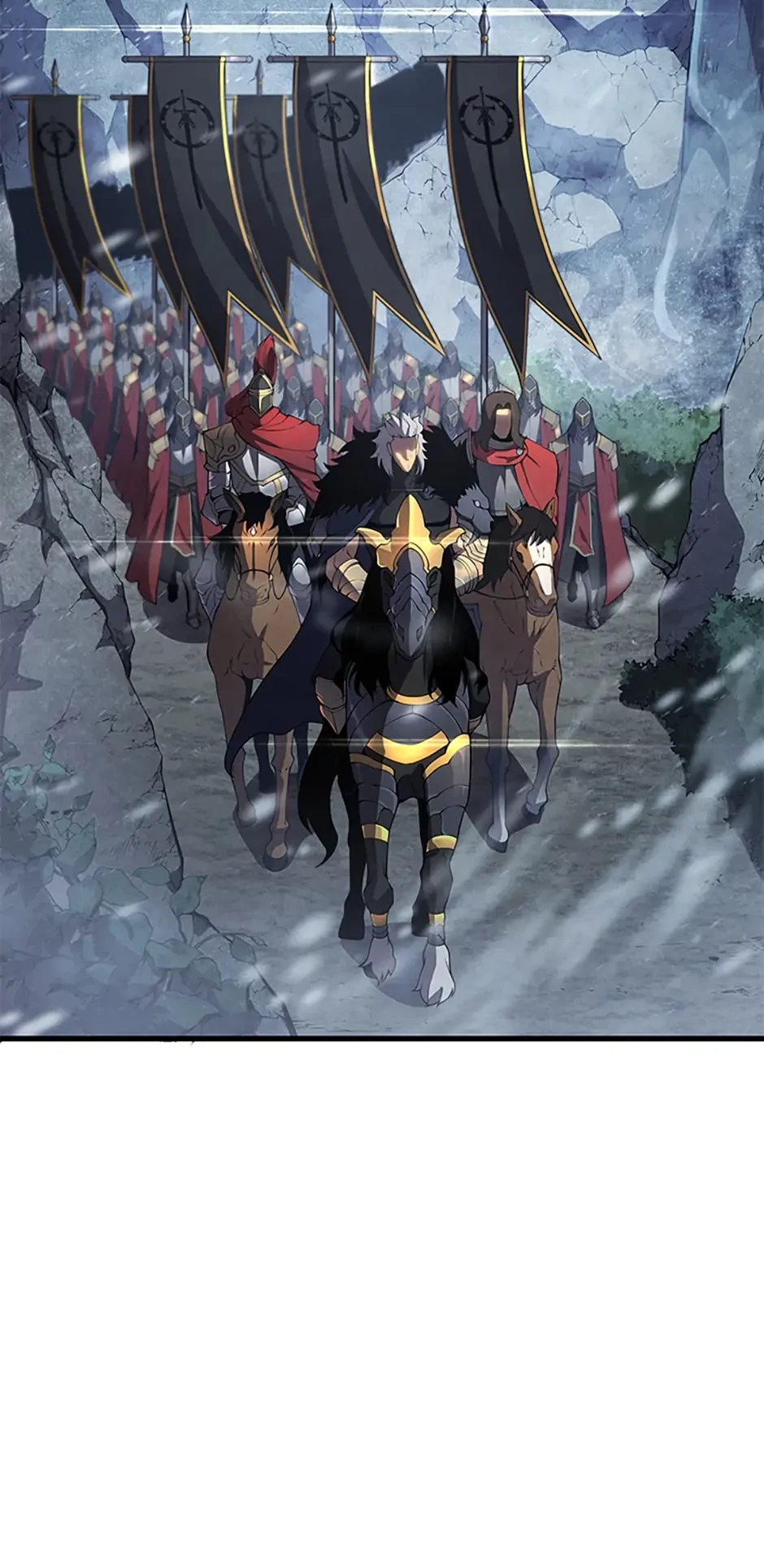 The Swordmaster's Son Chapter 32 - 2