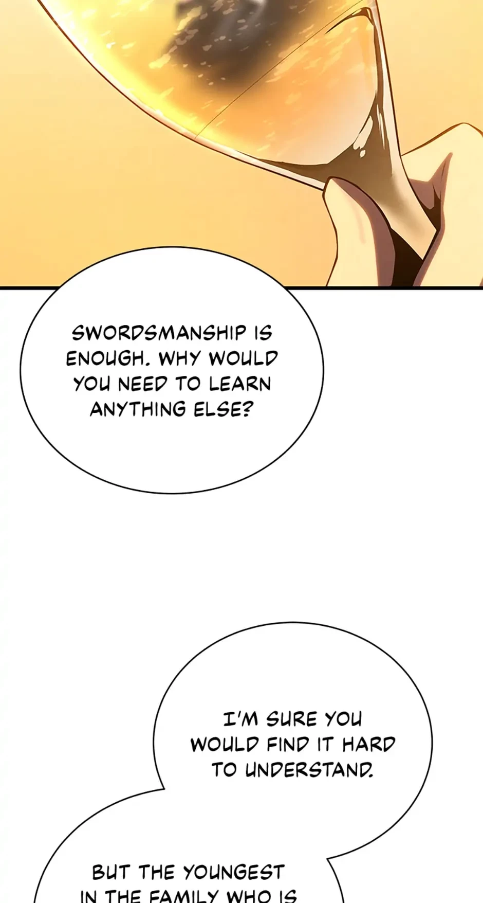 The Swordmaster's Son Chapter 33 - 75