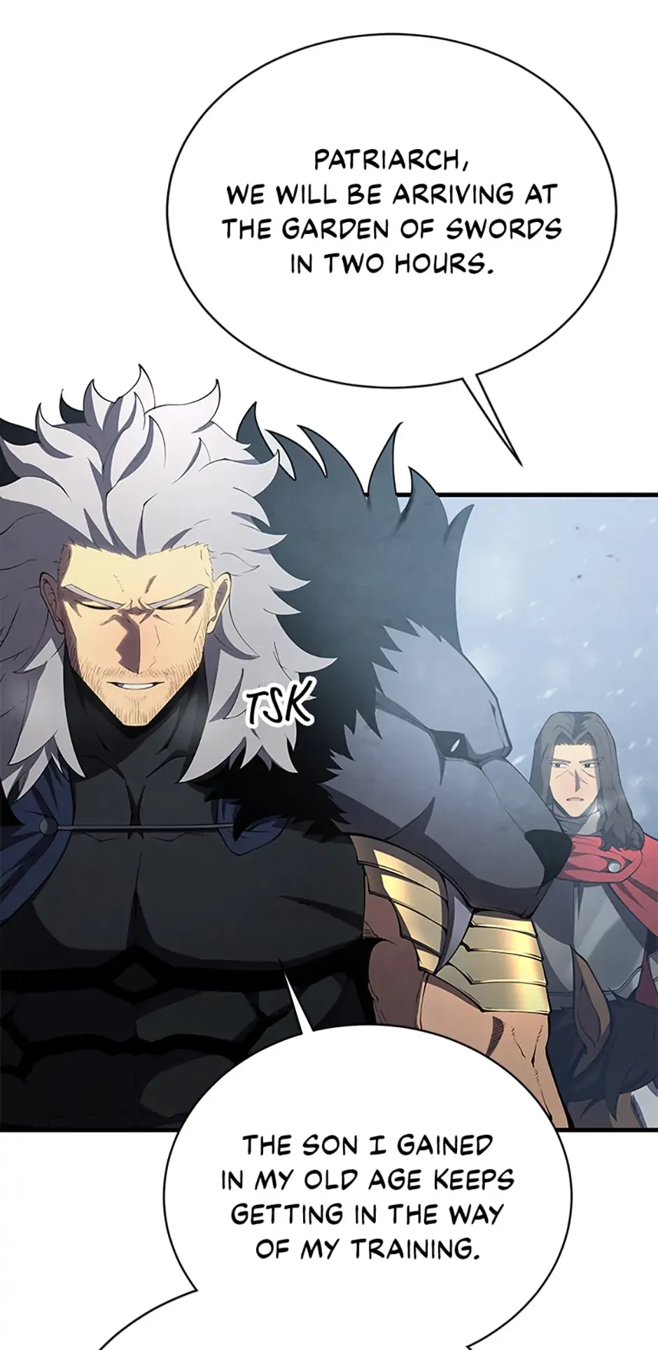The Swordmaster's Son Chapter 32 - 3