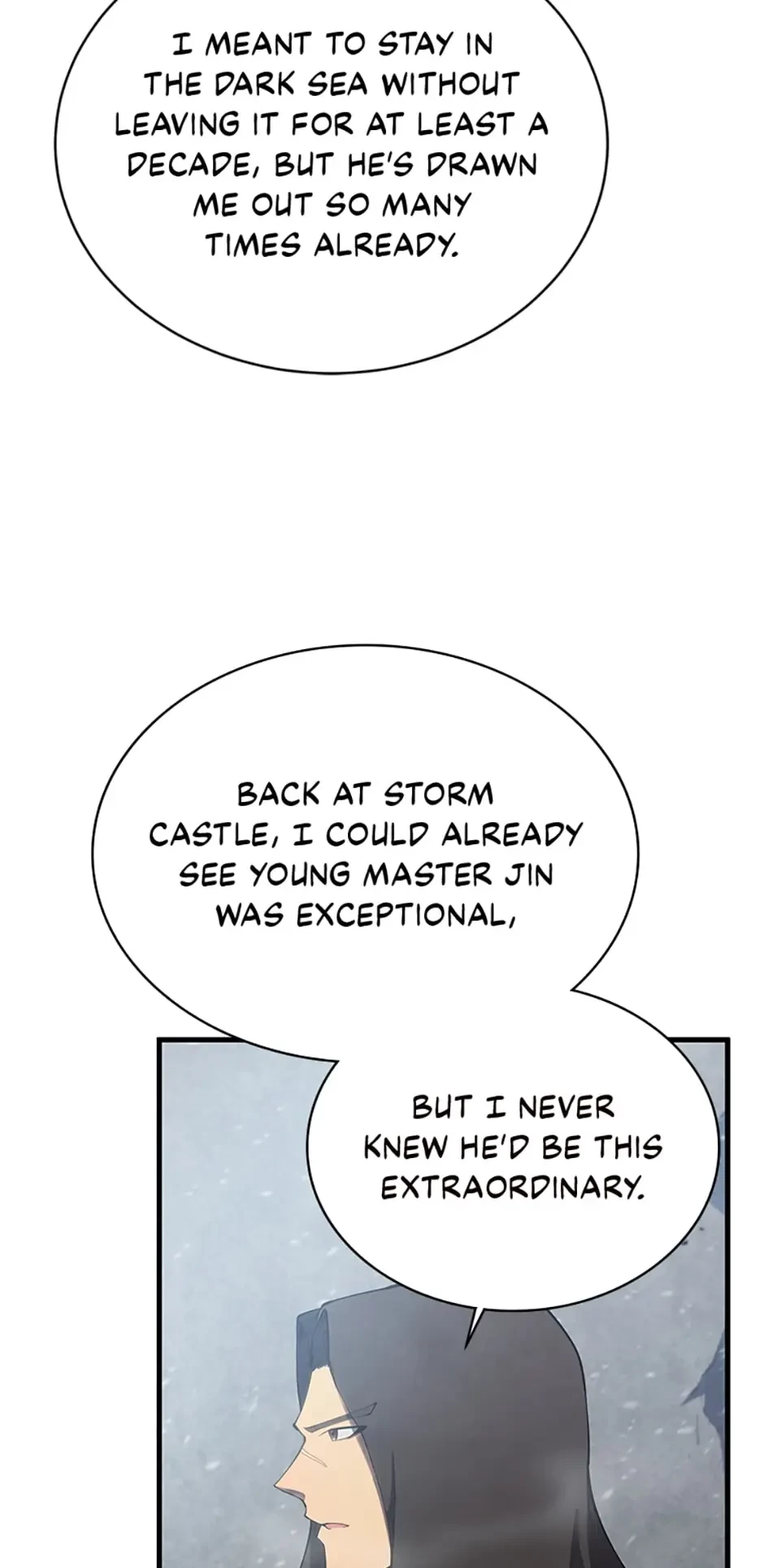 The Swordmaster's Son Chapter 32 - 4