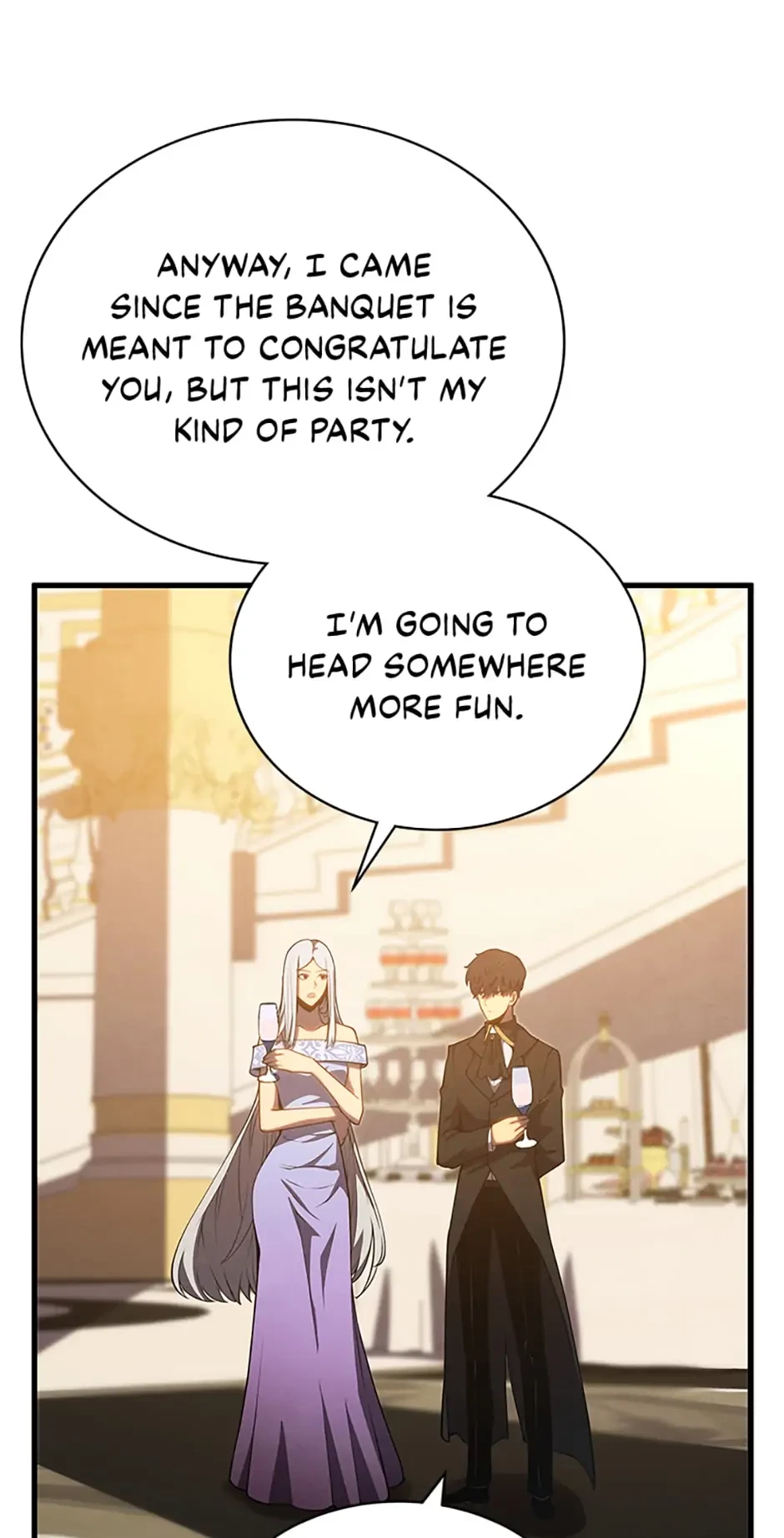 The Swordmaster's Son Chapter 33 - 79