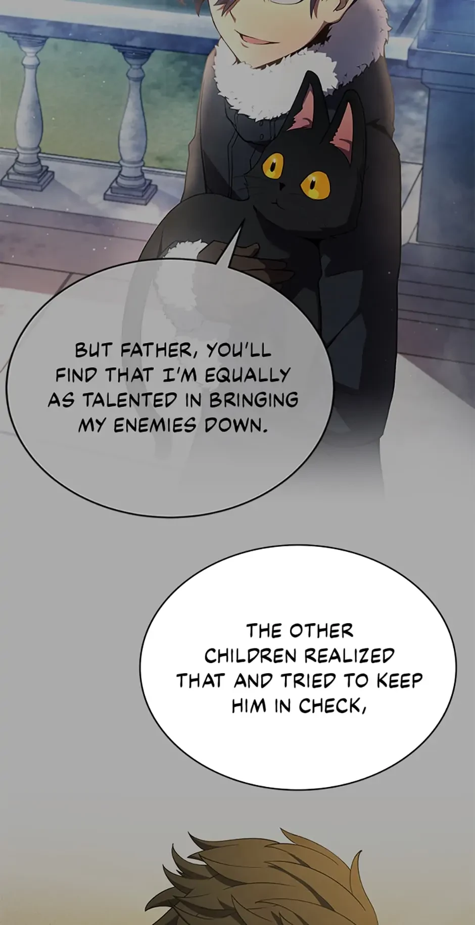 The Swordmaster's Son Chapter 32 - 11
