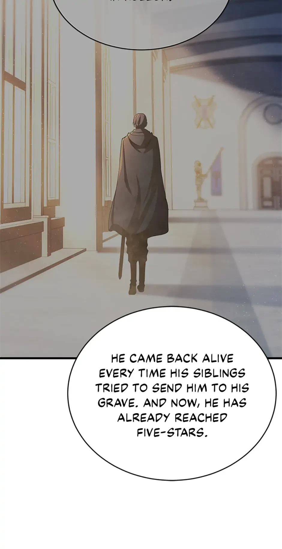 The Swordmaster's Son Chapter 32 - 13