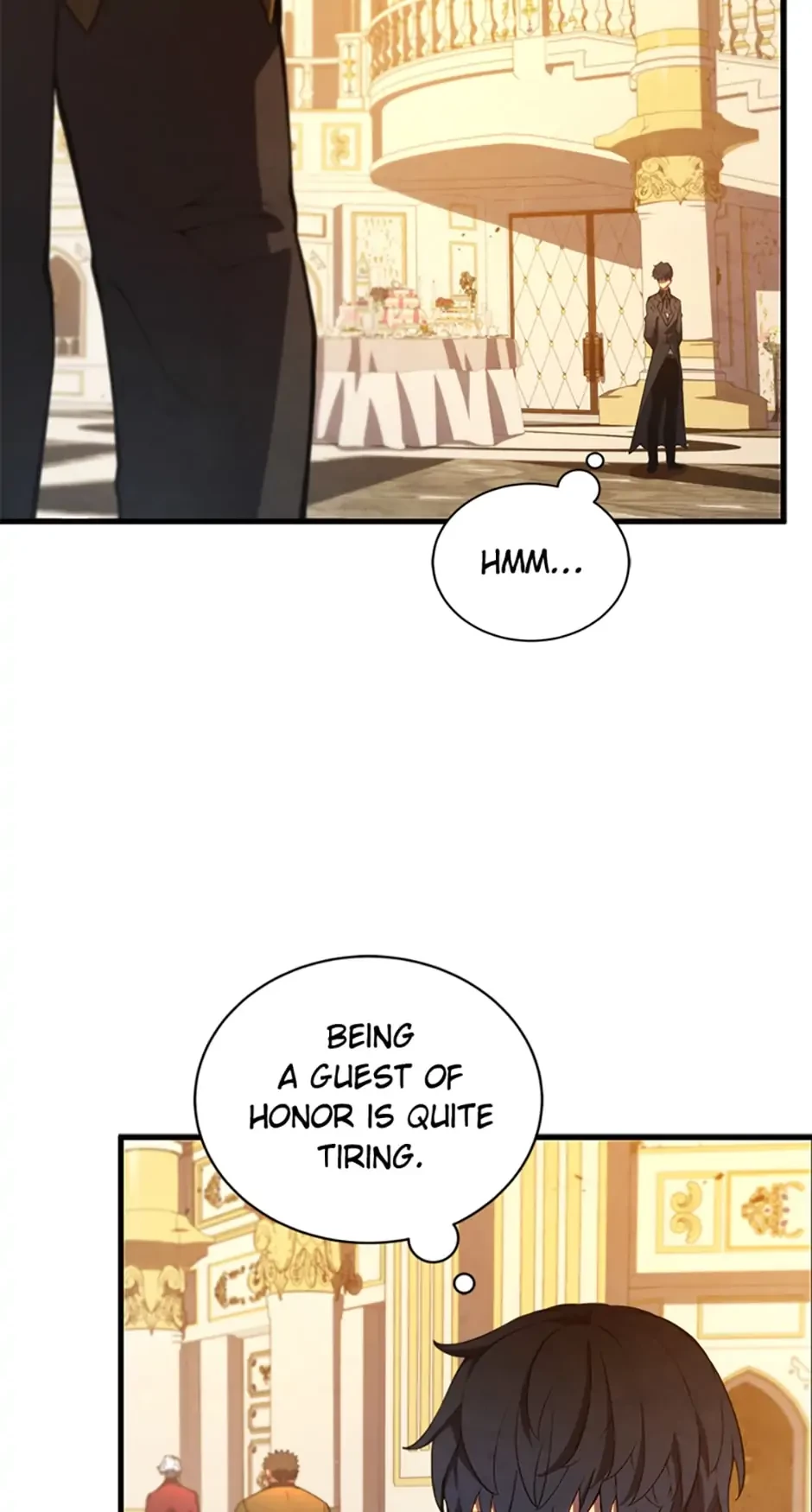 The Swordmaster's Son Chapter 33 - 95