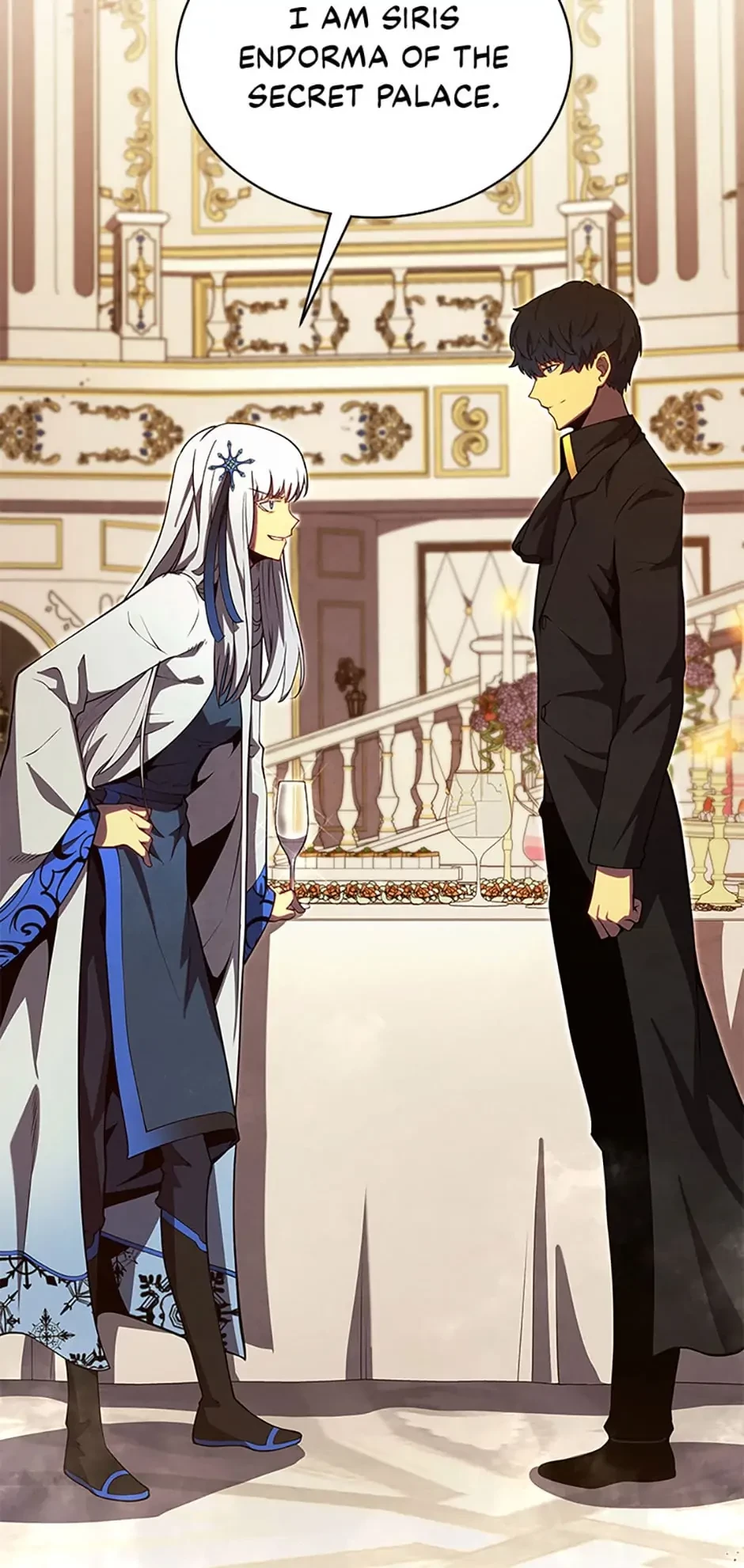 The Swordmaster's Son Chapter 33 - 103