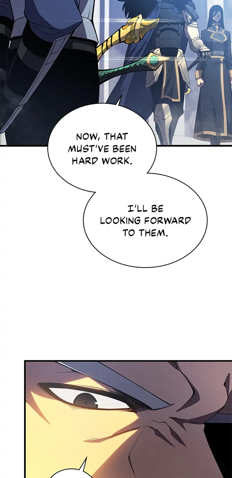 The Swordmaster's Son Chapter 32 - 31
