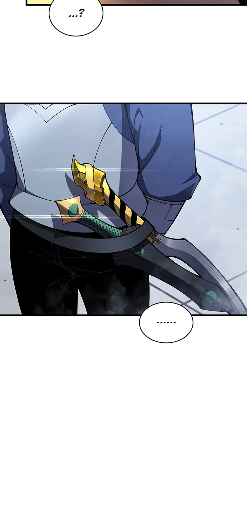 The Swordmaster's Son Chapter 32 - 32