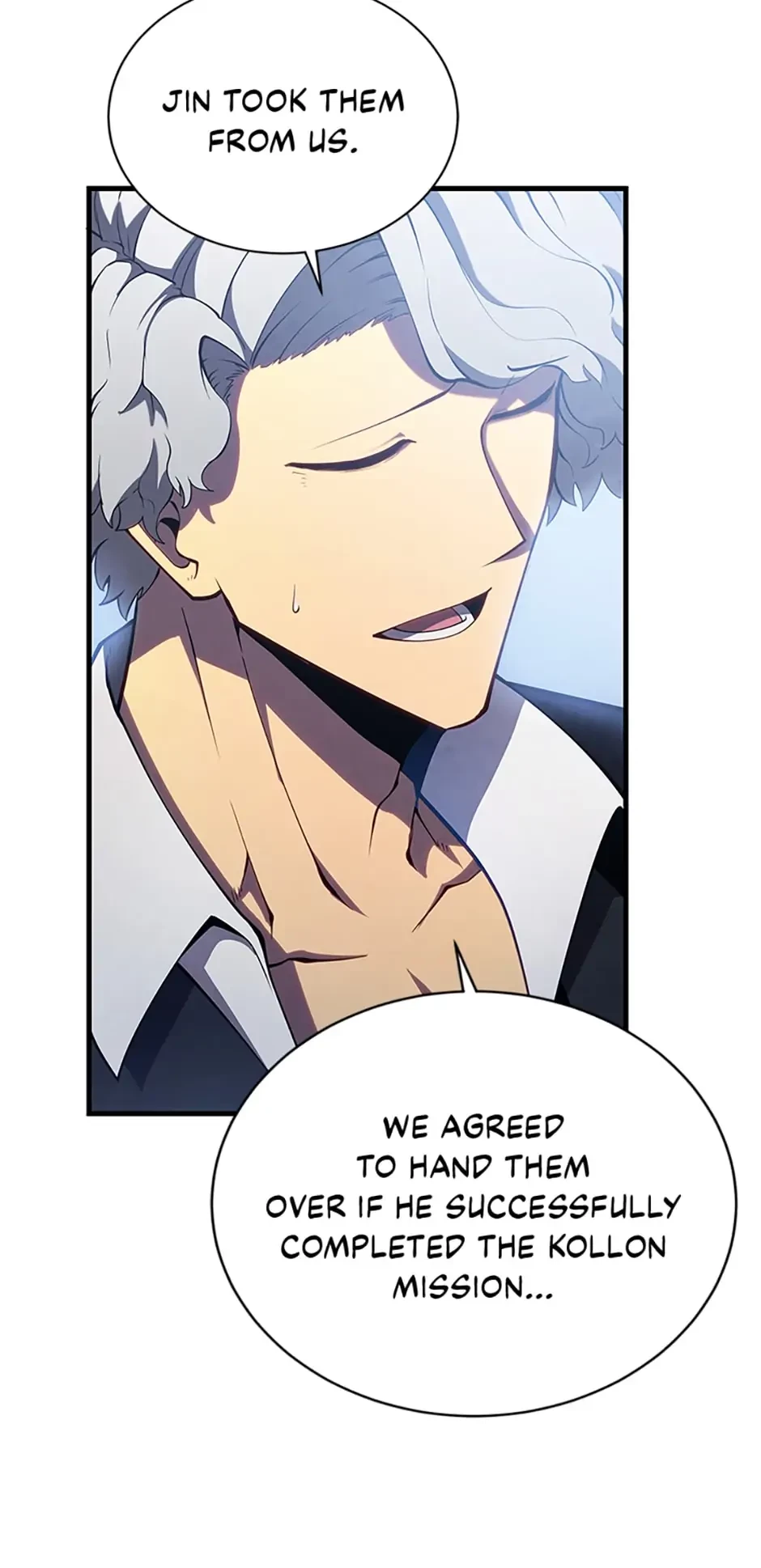 The Swordmaster's Son Chapter 32 - 35