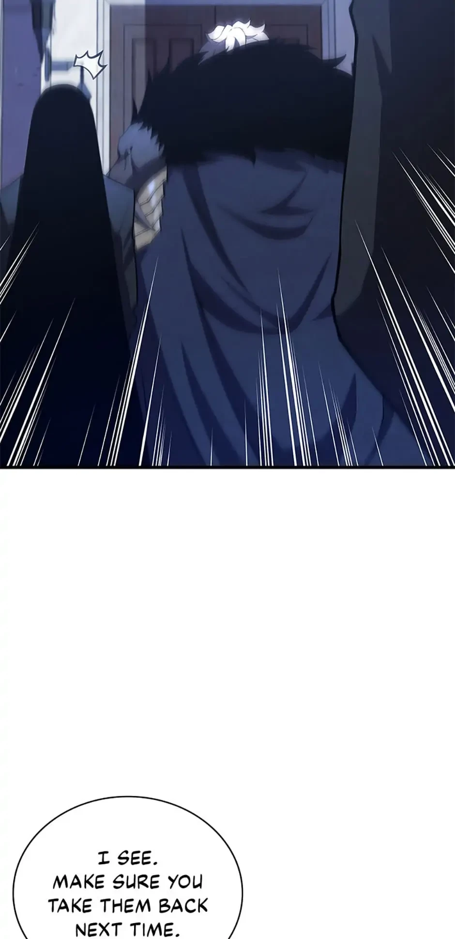 The Swordmaster's Son Chapter 32 - 37
