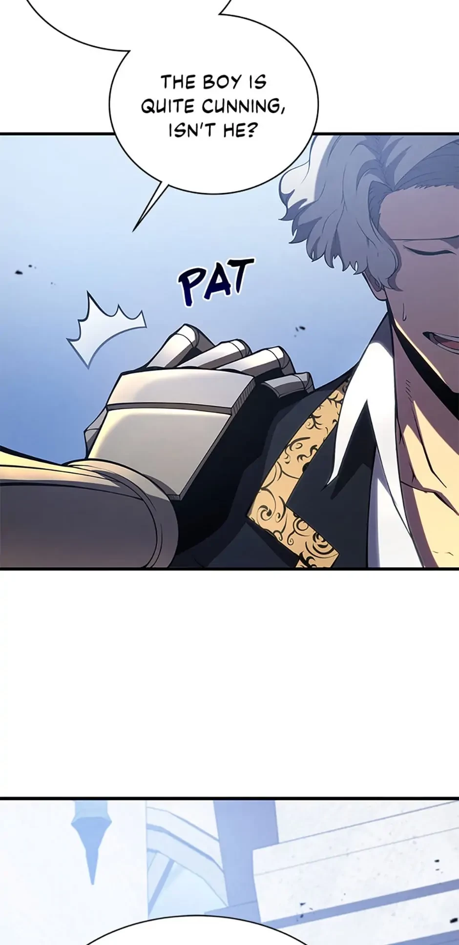 The Swordmaster's Son Chapter 32 - 38