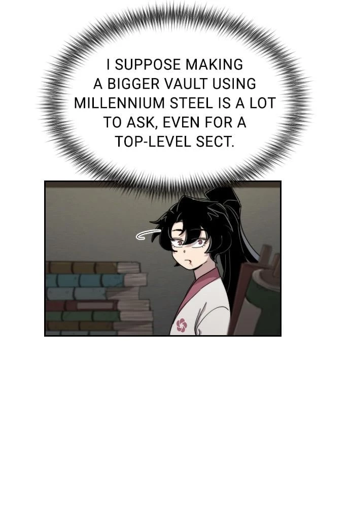 Return of the Blossoming Blade Chapter 9 - 22