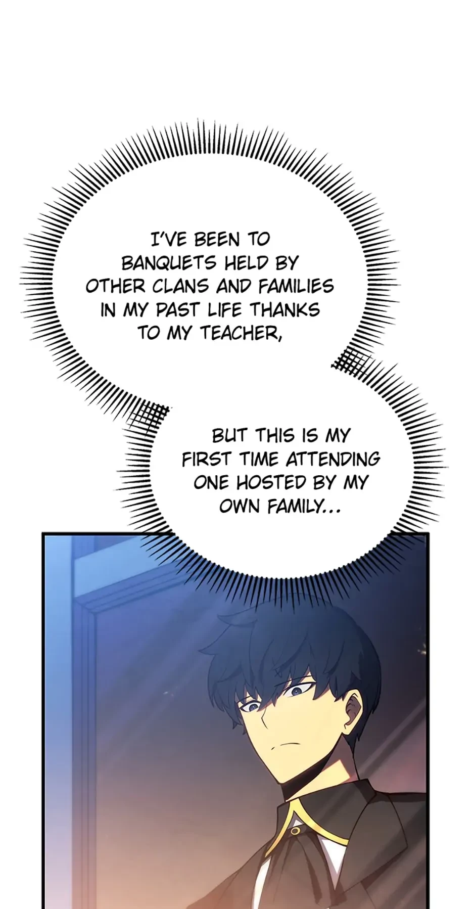 The Swordmaster's Son Chapter 32 - 42