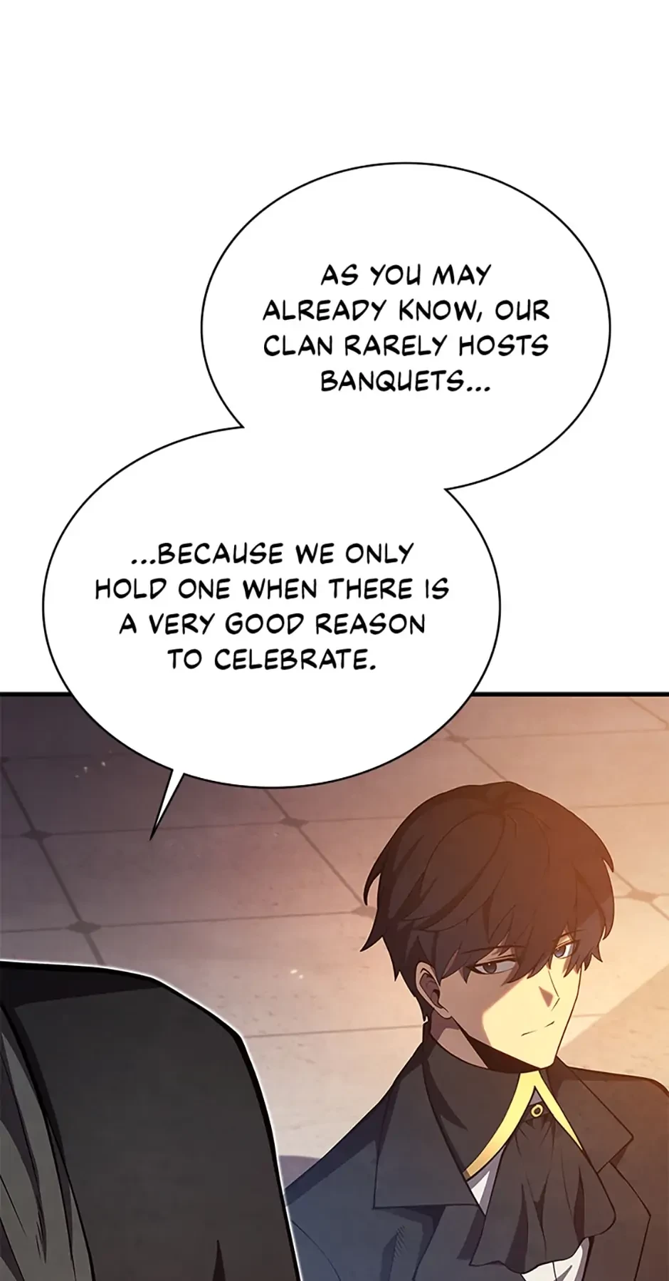 The Swordmaster's Son Chapter 32 - 46