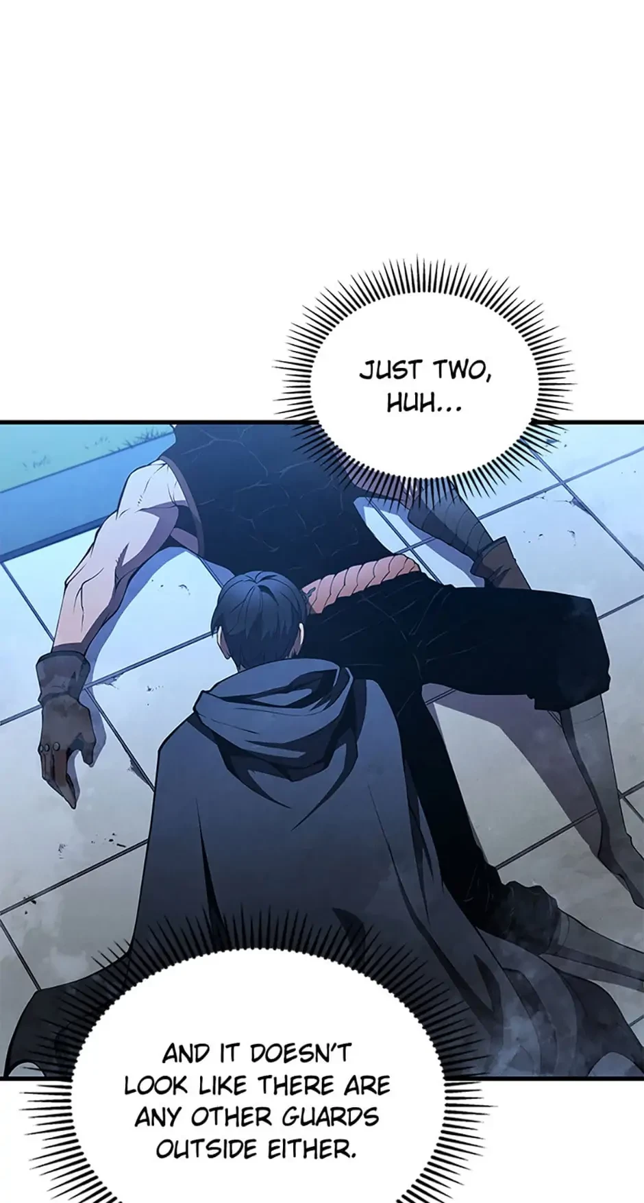 The Swordmaster's Son Chapter 30 - 16