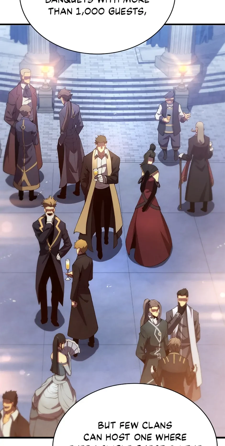 The Swordmaster's Son Chapter 32 - 53