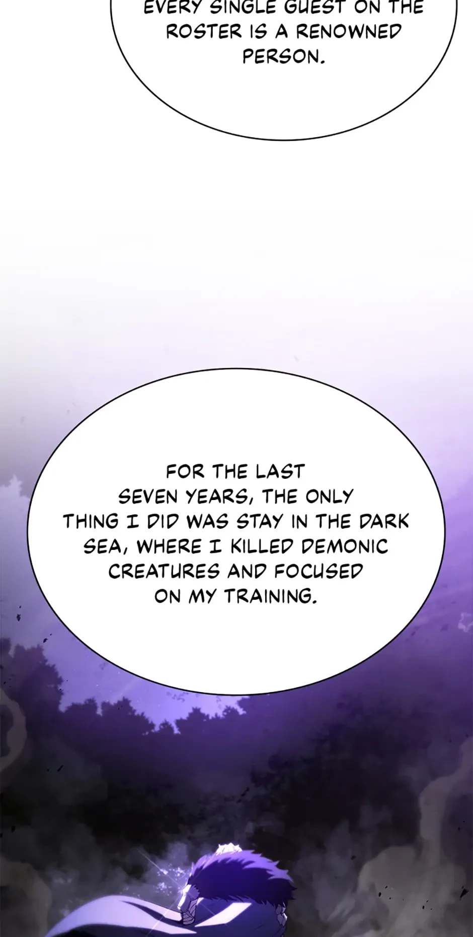 The Swordmaster's Son Chapter 32 - 54
