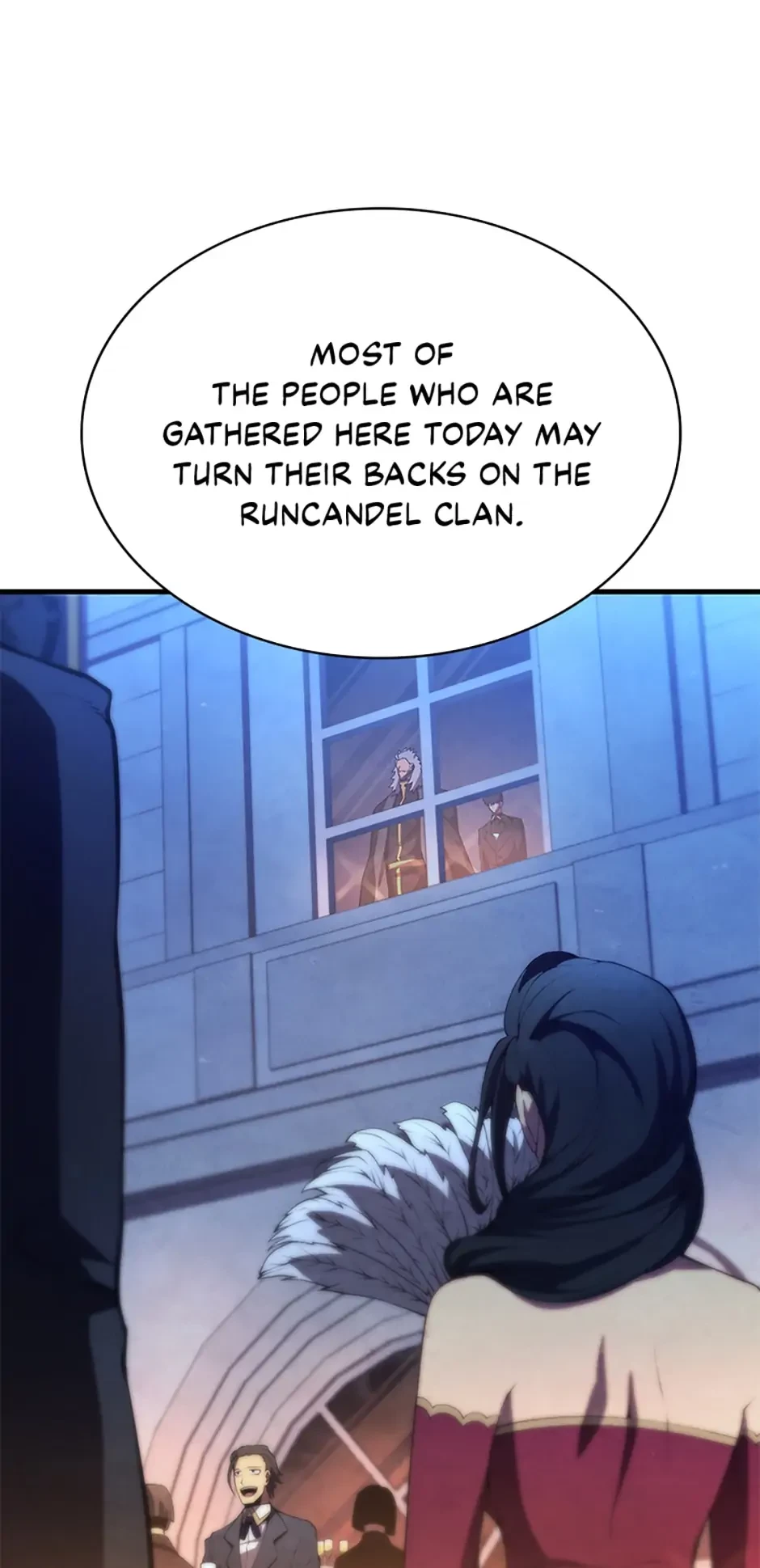 The Swordmaster's Son Chapter 32 - 57