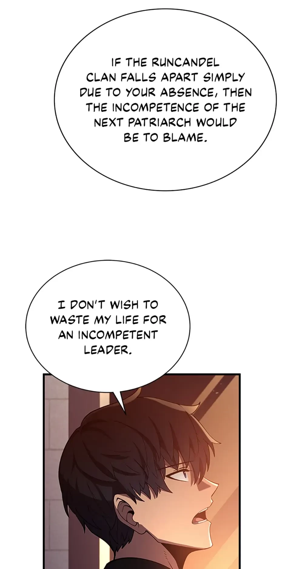 The Swordmaster's Son Chapter 32 - 66