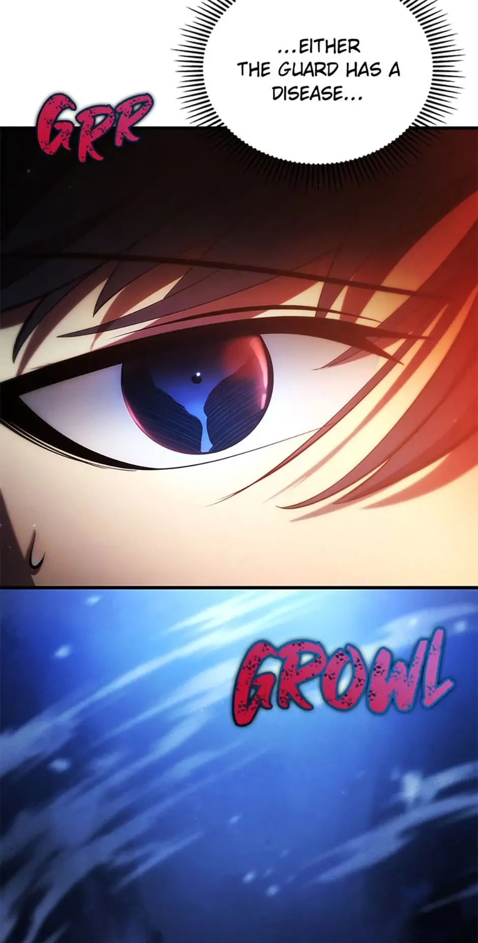 The Swordmaster's Son Chapter 30 - 33