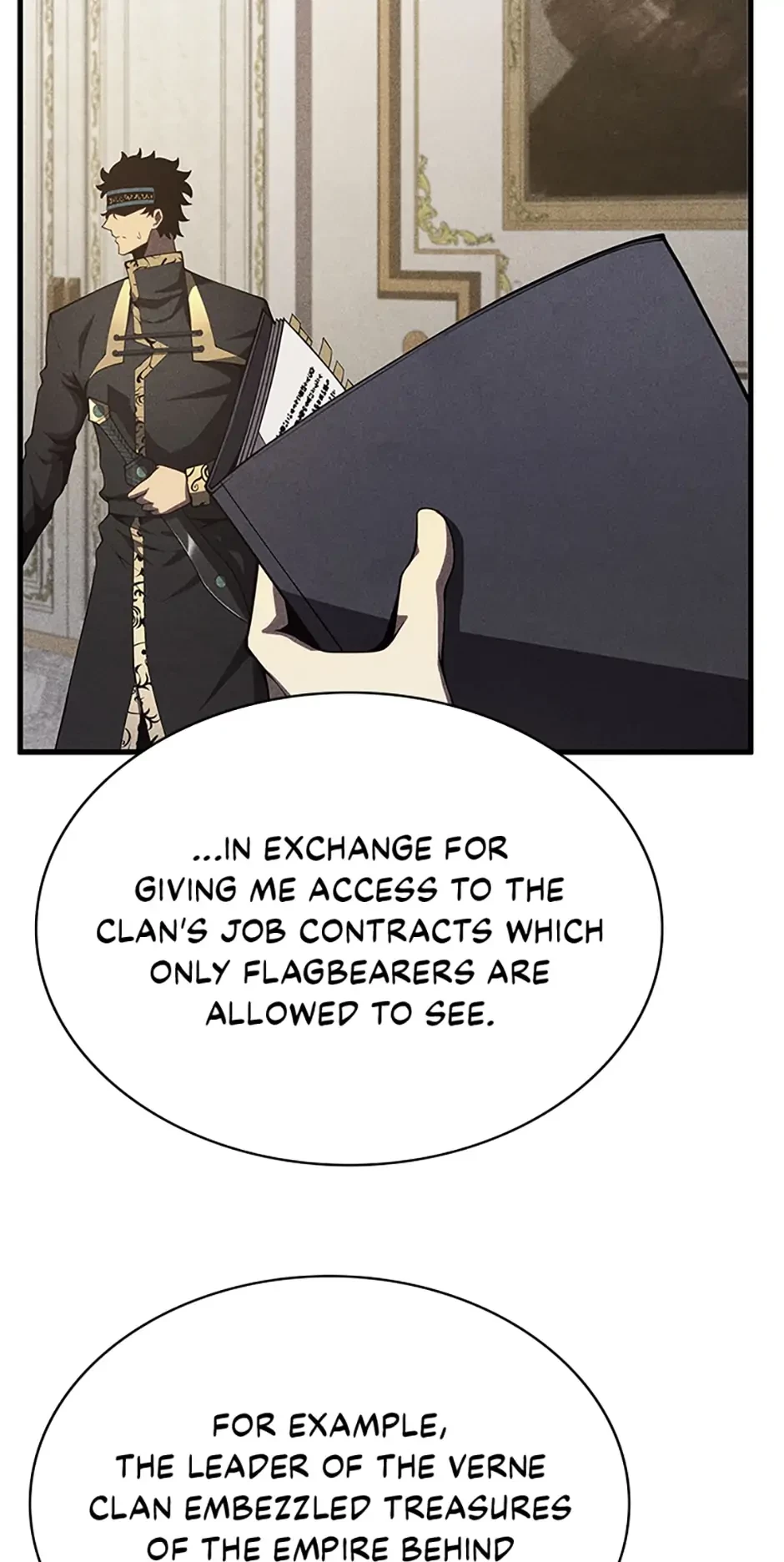 The Swordmaster's Son Chapter 32 - 69