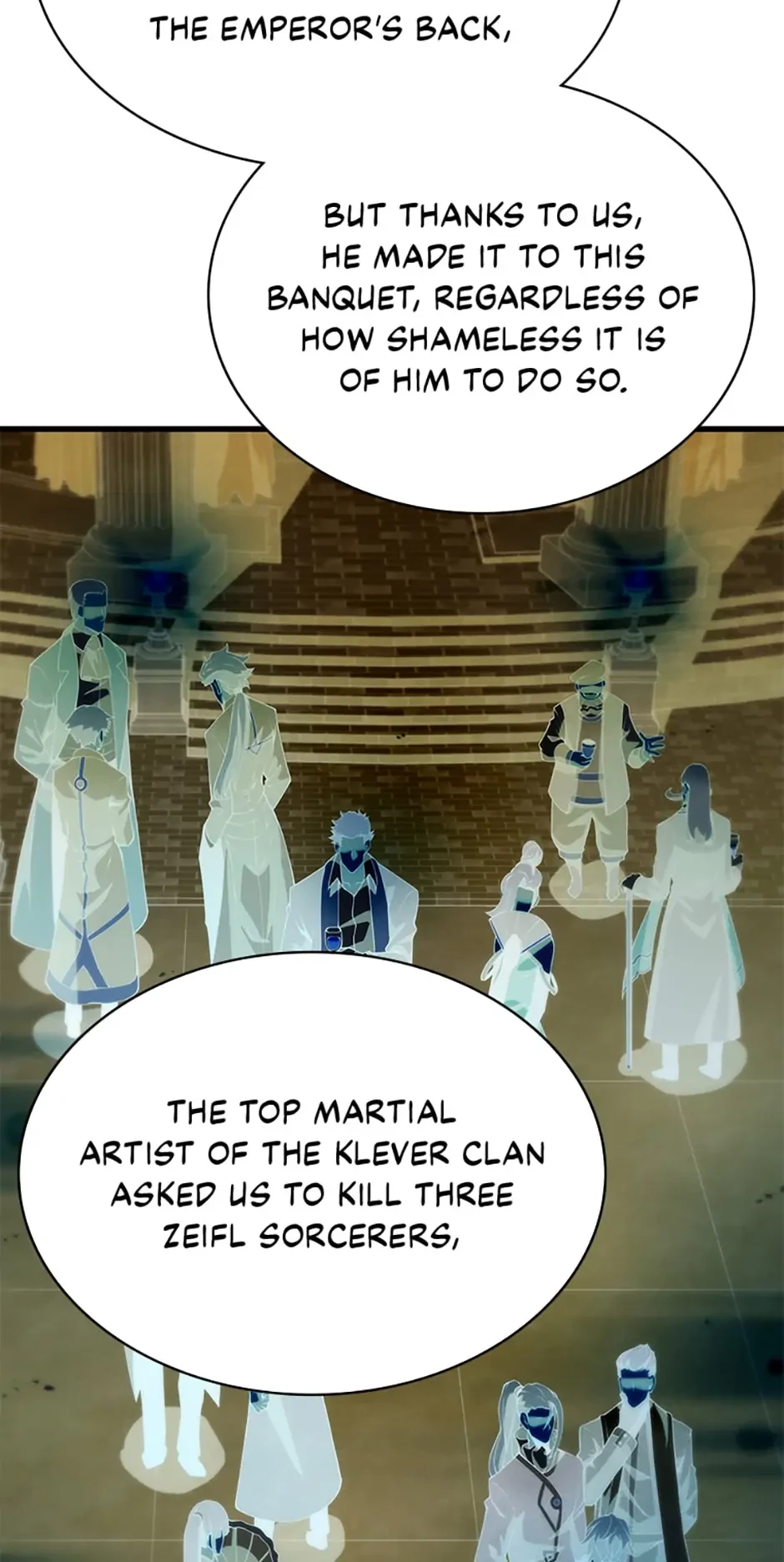 The Swordmaster's Son Chapter 32 - 70