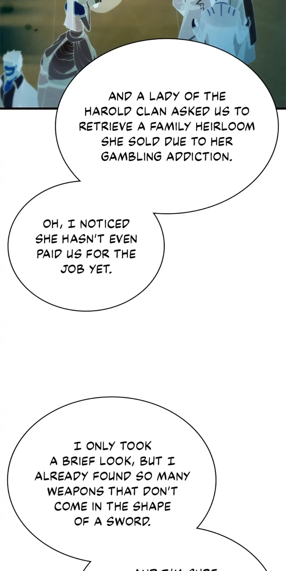 The Swordmaster's Son Chapter 32 - 71
