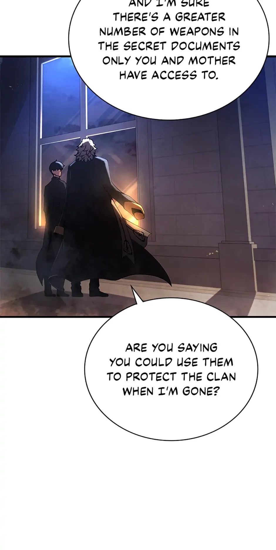 The Swordmaster's Son Chapter 32 - 72