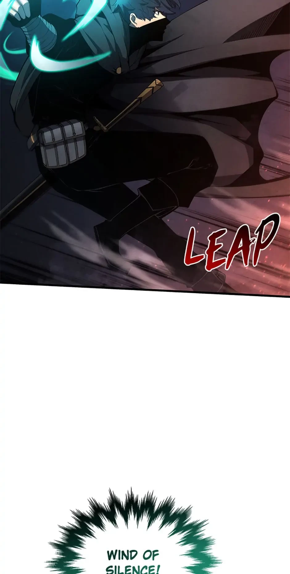 The Swordmaster's Son Chapter 30 - 38