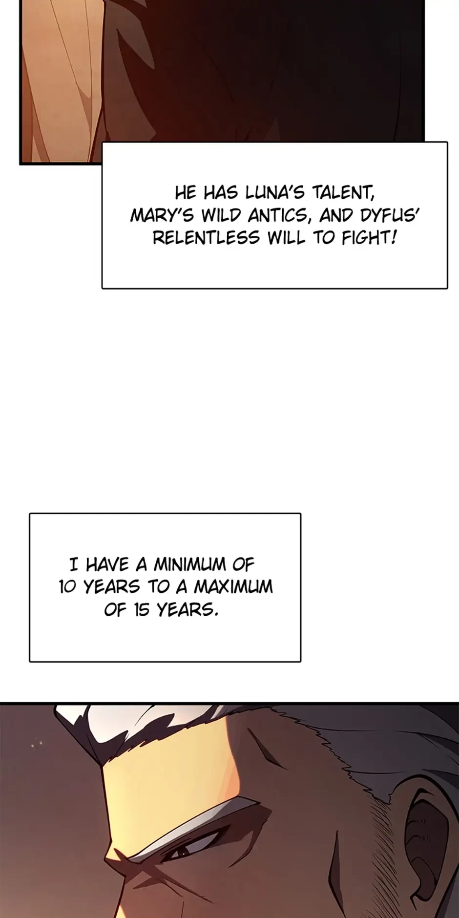 The Swordmaster's Son Chapter 32 - 85