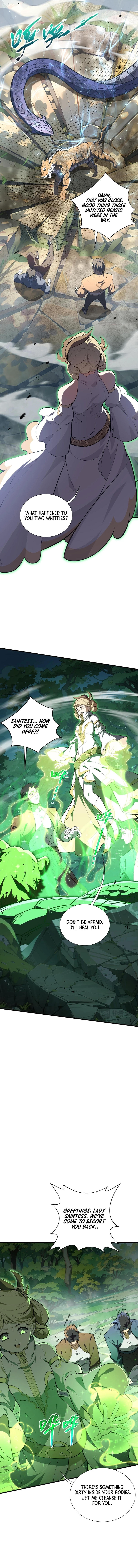 I Contracted Myself Chapter 41 - 4