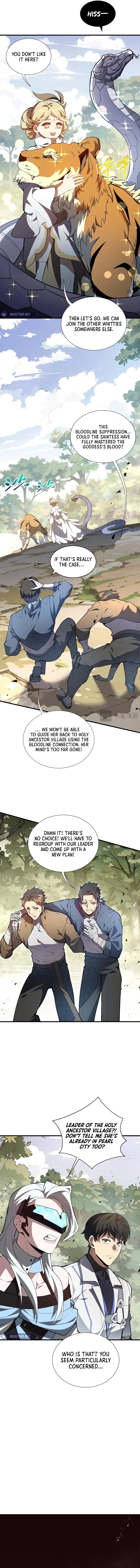 I Contracted Myself Chapter 41 - 6