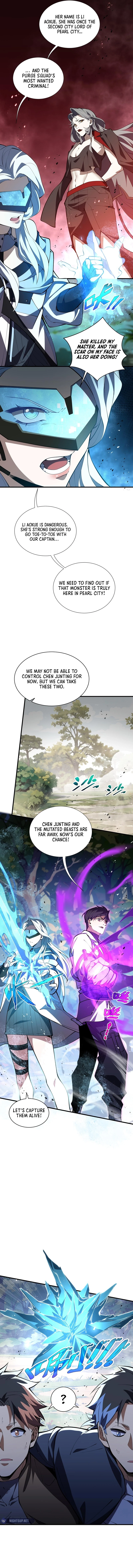 I Contracted Myself Chapter 41 - 7