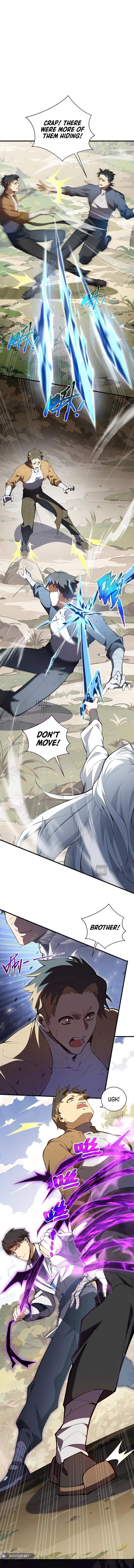 I Contracted Myself Chapter 41 - 8
