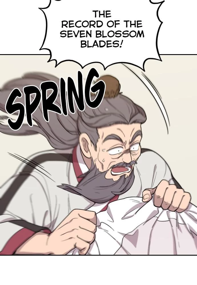 Return of the Blossoming Blade Chapter 9 - 158